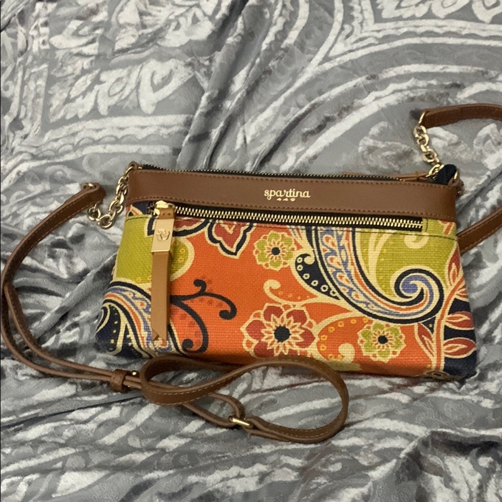 Spartina purse